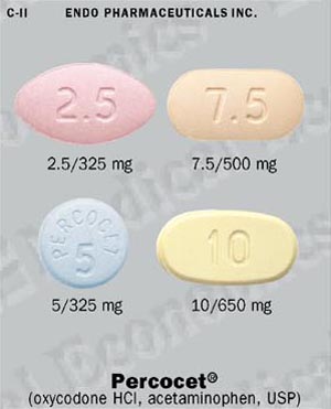 ativan dosage limits of percocet and alcohol